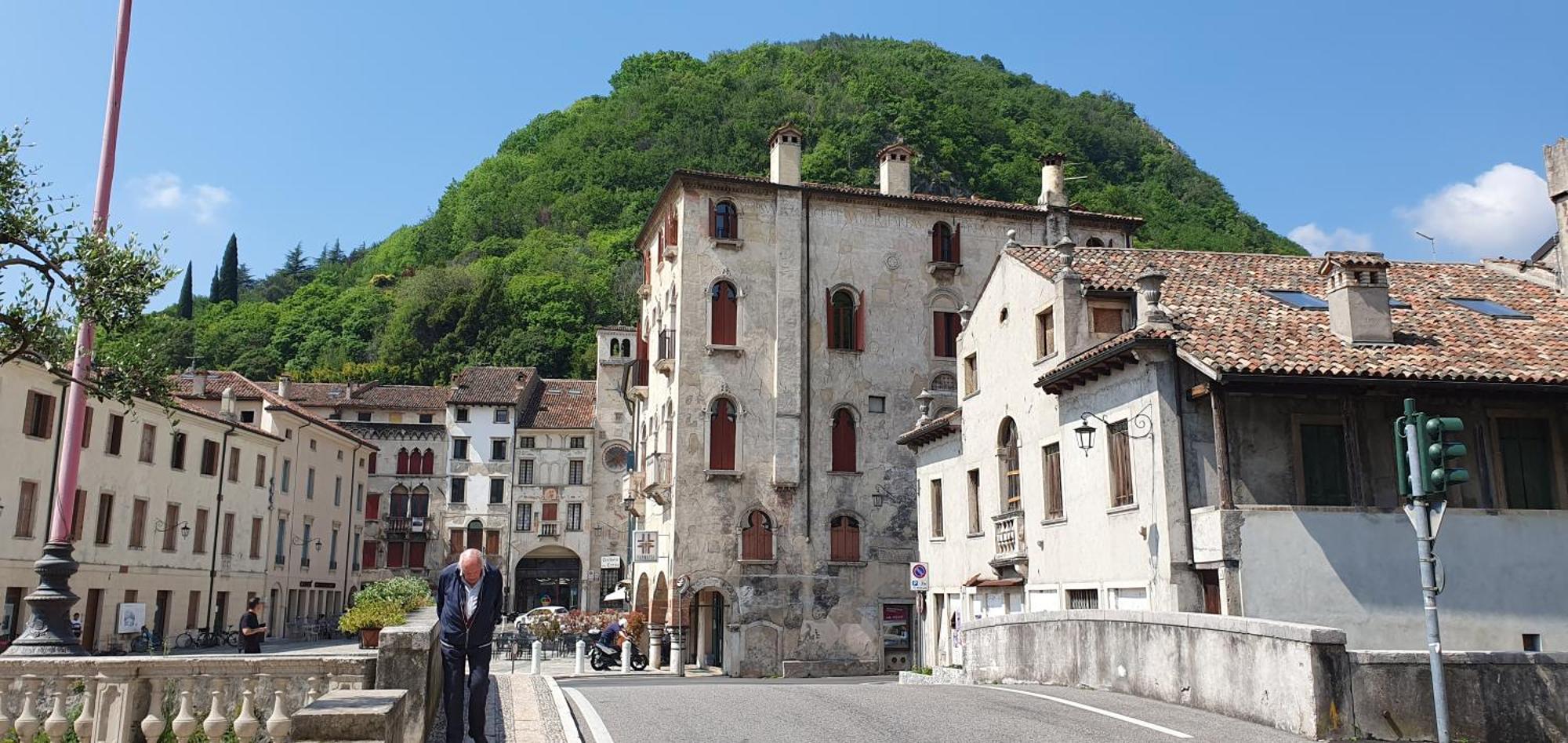 Flaminio'S Suite Vittorio Veneto Dış mekan fotoğraf